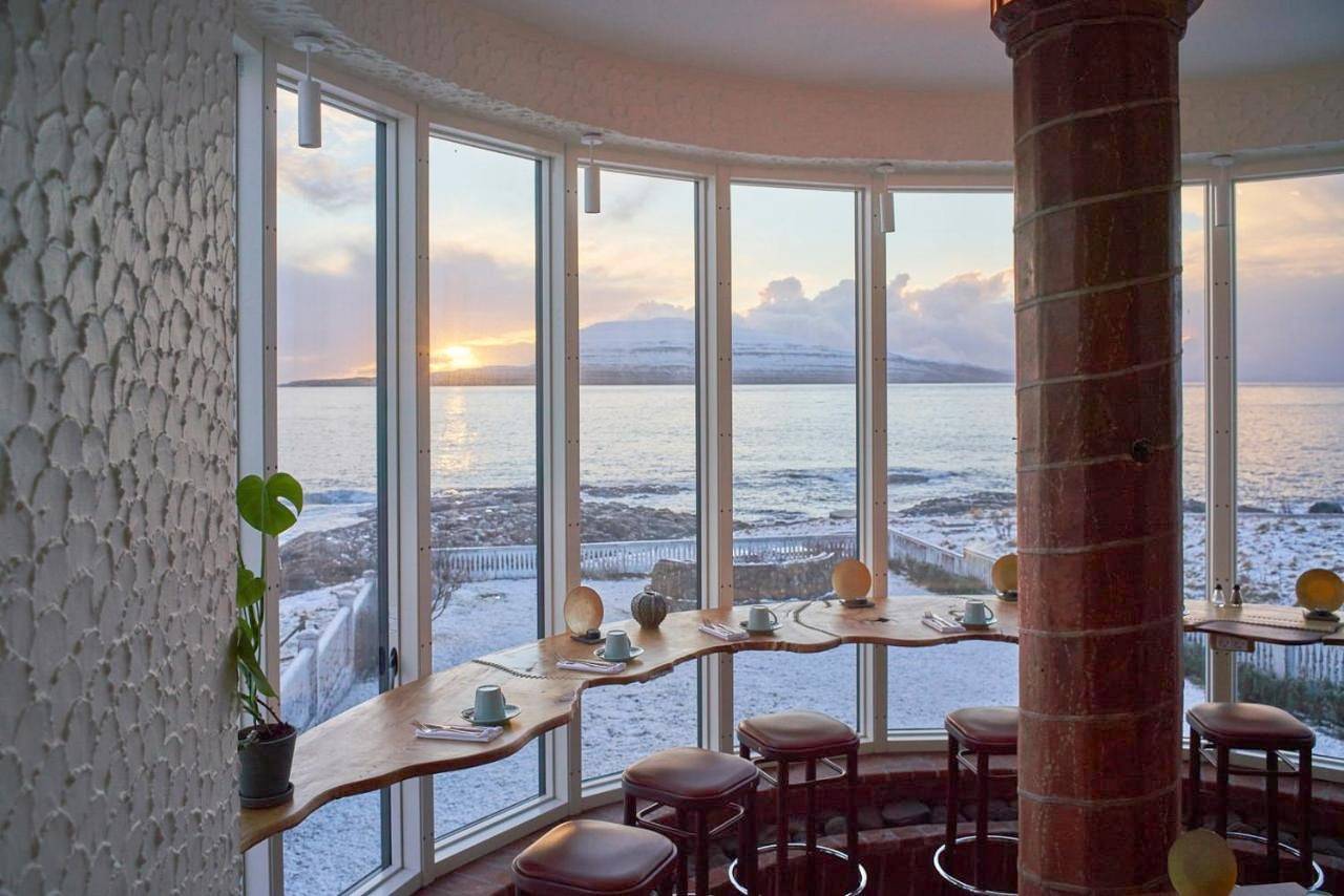 Havgrim Seaside Hotel 1948 in Tórshavn, Färöer