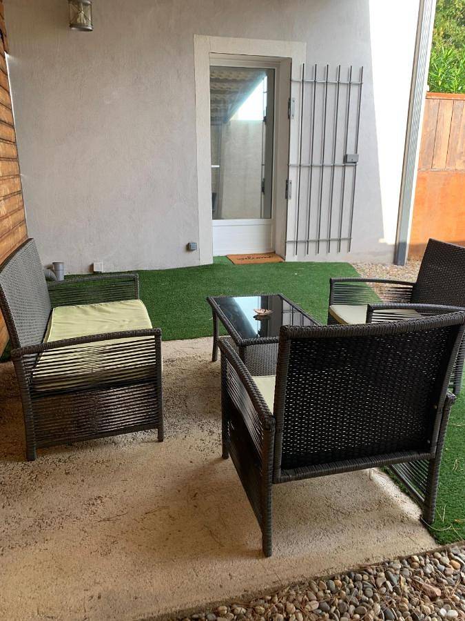Appartement entier, Appartement rez de chaussée maison indépendant in Saint-Christol-lès-Alès, Région d'Alès