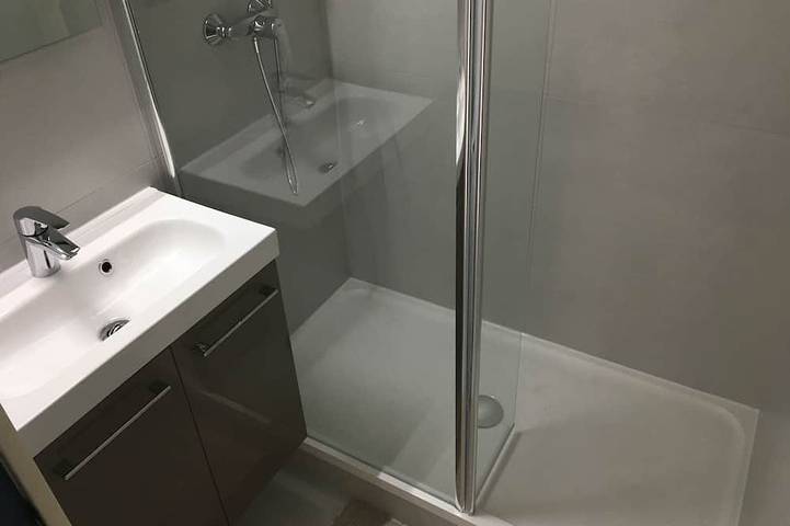 Ganze Wohnung, Wohnung T2 komfortable La Ciotat \"Füße im Wasser\" Meerblick! Garage. in La Ciotat, Marseille und Umgebung