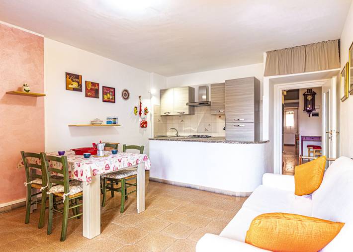 Appartement de vacances pour 5 personnes, avec terrasse - 1