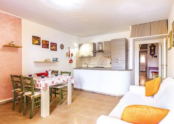 Ferienwohnung für 5 Personen, mit Terrasse in Marina di Campo