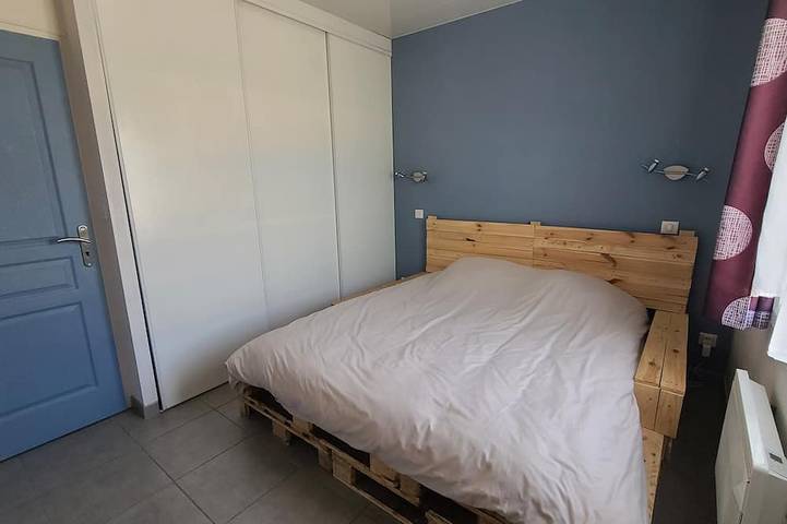 Location de vacances pour 7 personnes, avec Terrasse et Jardin à Dignac - 2