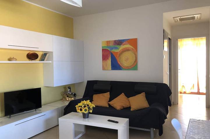 Ganze Wohnung, Sun and sea in Martinsicuro, Teramo Provinz