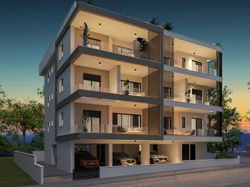 Holiday Rental for 6 People in Limassol, South Cyprus, Photo 4