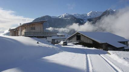 Vakantiehuis voor 4 Personen in Ahrntal, Zuid-Tirol, Afbeelding 3