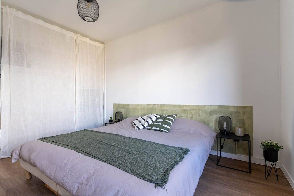 Apartamento entero, ★ Designer apartment ★ Balcony ★ Private parking in Cergy, Valle del Oise