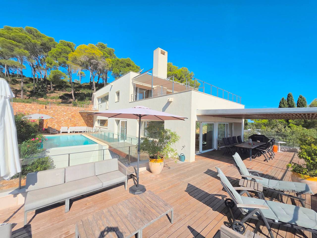 Villa voor 14 Personen in sa Tuna, Begur
