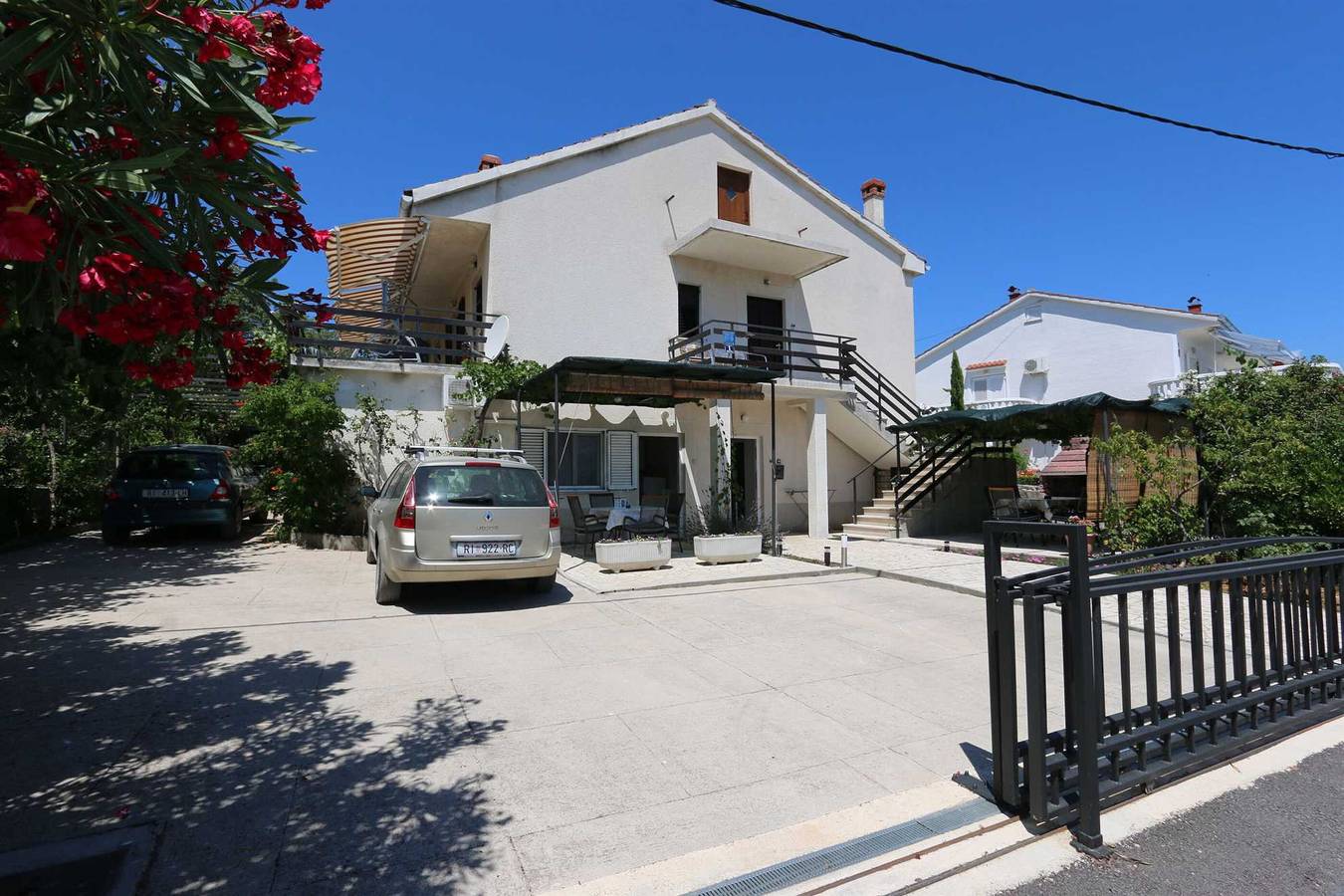 Appartement entier, Apartments Trubic Gauta 10066-A1 in Silo (Krk), Krk