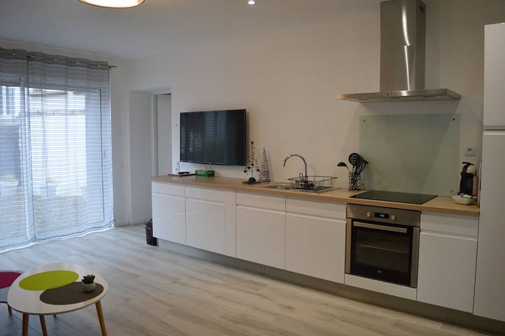 Gîte pour 2 personnes, avec terrasse à Ingersheim - 3