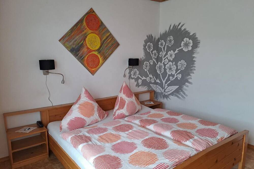Ganze Wohnung, Ferienwohnung Gottal Christine (70qm) in Neuschönau, Šumava Mountains