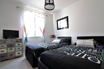 Chambre D’hôte pour 4 Personnes dans Le Thou, Région de Rochefort, Photo 3