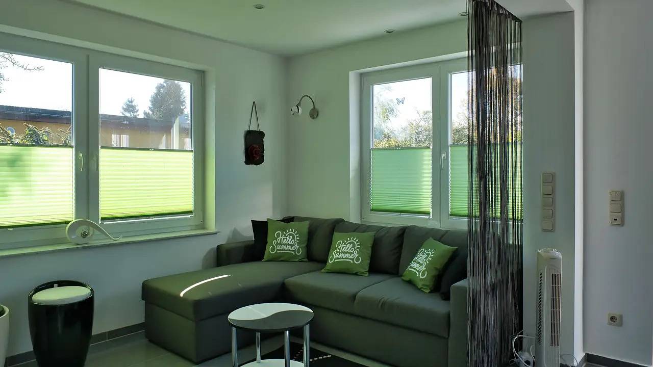 Ferienhaus für 2 Personen (46 m²) in Neeberg in Neeberg, Krummin