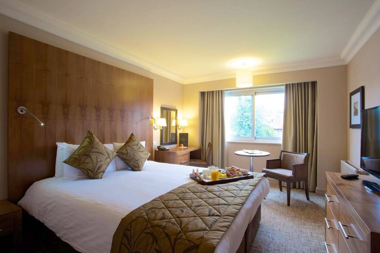 Aubrey Park Hotel in Redbourn, Hertfordshire