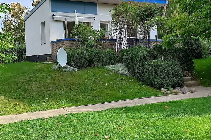 Ferienhaus für 4 Personen, mit Terrasse und Garten, mit Haustier - 1