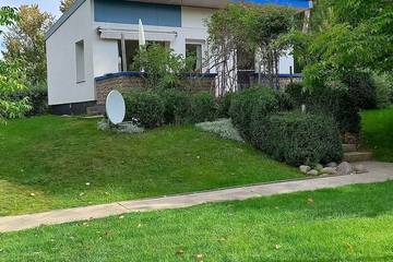 Ferienhaus für 4 Personen, mit Garten und Terrasse, mit Haustier in Stahlbrode