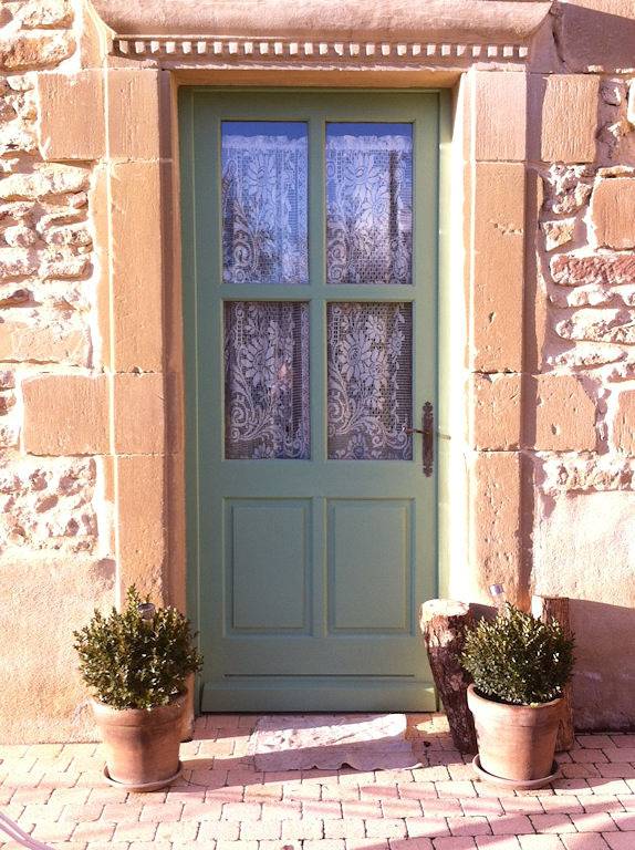 Chambres d'hôtes "La Maladière" - Chambre Provence in Parnans, Région de Valence