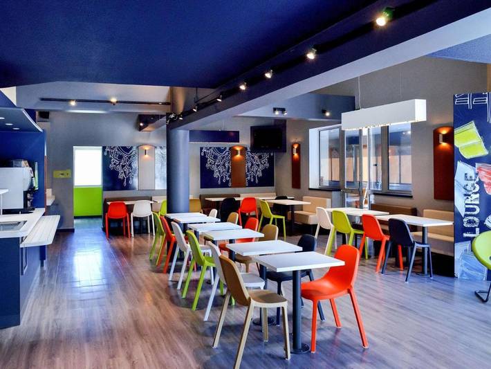Hôtel pour 3 personnes, avec terrasse, animaux acceptés