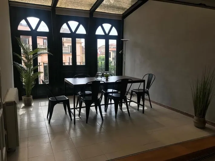 Apartamento de vacaciones para 4 personas, con vistas y terraza - 1