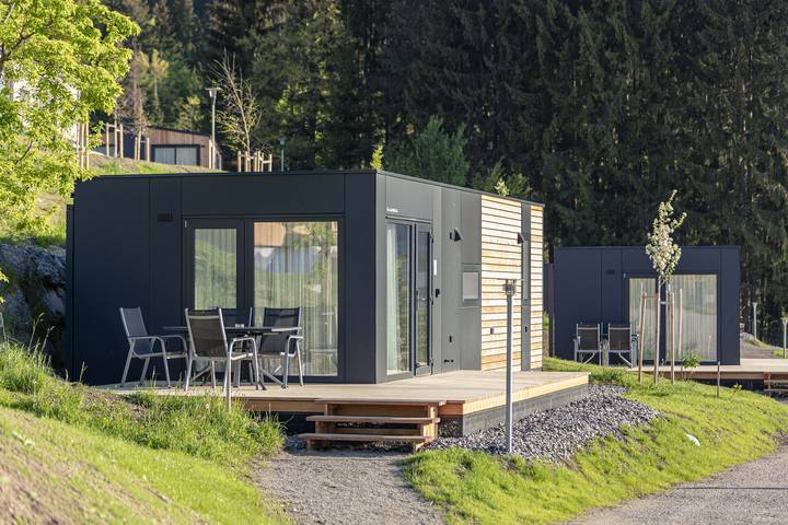 Ferienhaus für 5 Personen - 1