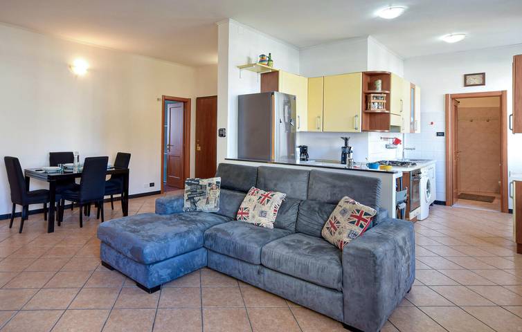 Appartamento intero, Appartamento pet-friendly con WiFi vicino alla spiaggia e ai ristoranti in Genova (Città), Genoa