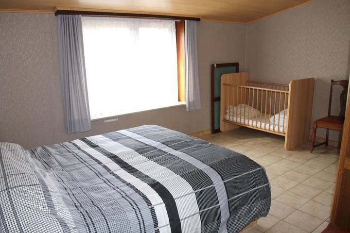 Location de vacances pour 6 personnes, avec jardin à Lokeren - 2