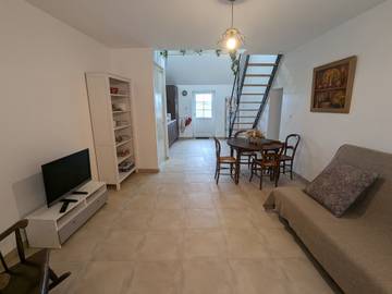 Gîte pour 3 Personnes dans Chaingy, Loiret, Photo 1