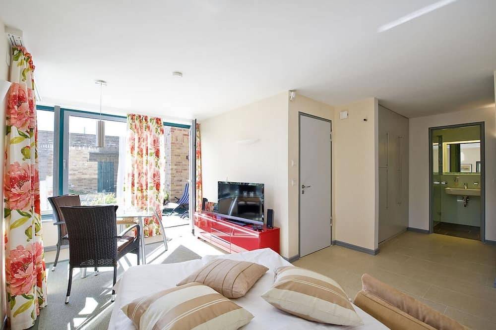 Ganze Wohnung, Ferienwohnung/App. für 2 Gäste mit 40m² in Wohlenberg in Wohlenberg, Klütz