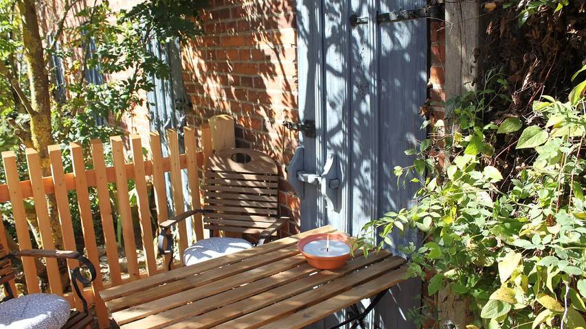 Ferienwohnung für 2 Personen, mit Garten in Gerdau - 3