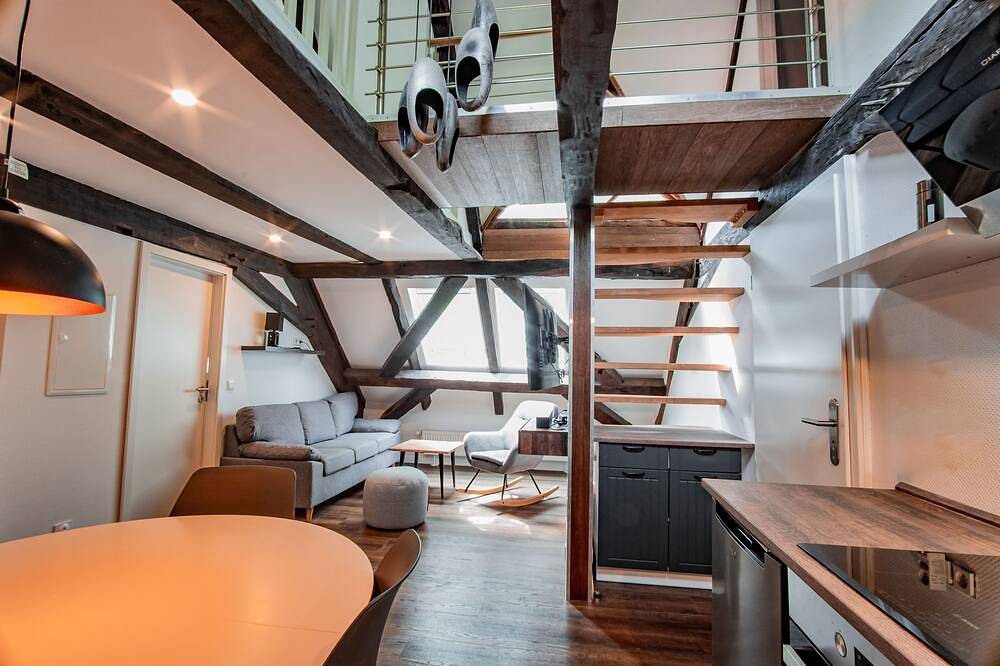 Ganze Wohnung, Hundefreundliches Studio-Apartment in der Hohlebach Mühle in Homberg, Schwalm-Eder-Kreis