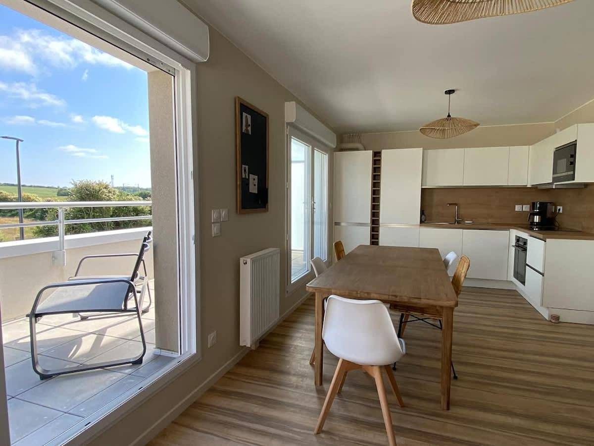 Appartement entier, Wimereux proche plage et centre in Wimille, Région de Boulogne-sur-Mer