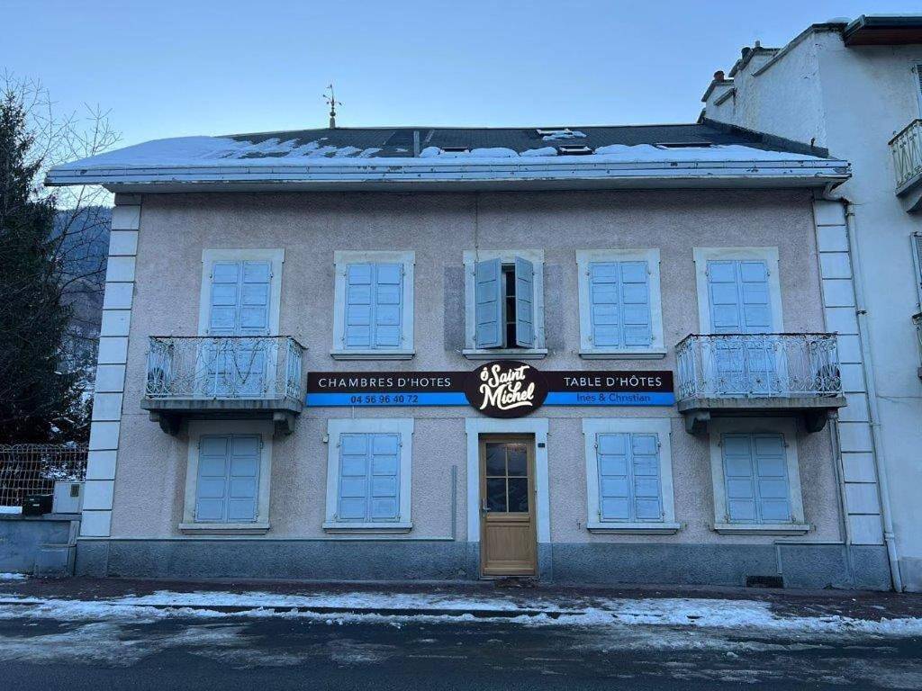 Ô Saint Michel in Saint-Michel-de-Maurienne, Massif de la Vanoise
