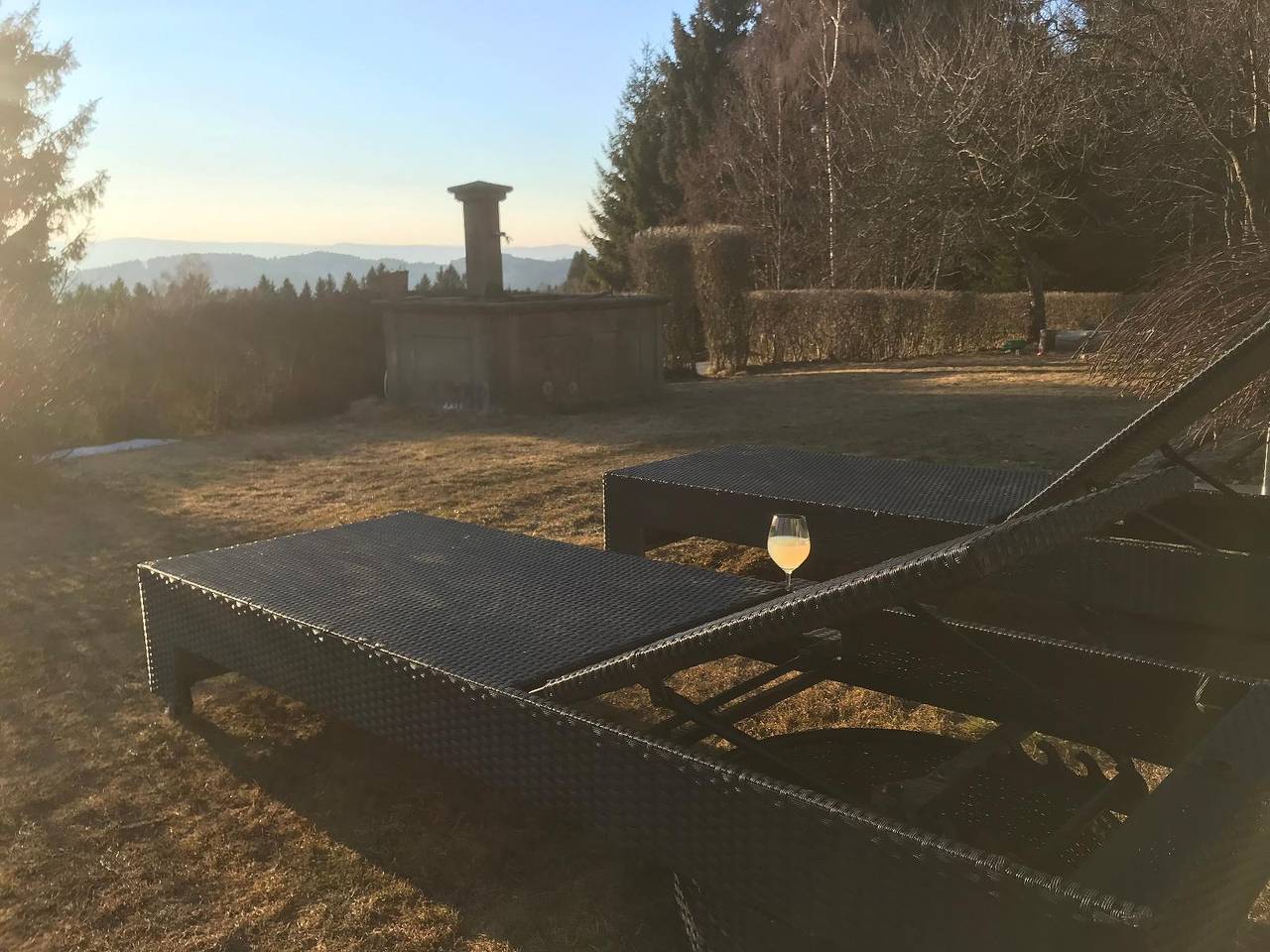 Ferienwohnung Naturzeit - Ferienwohnung in Haibach (Bayerischer Wald), Ostbayern