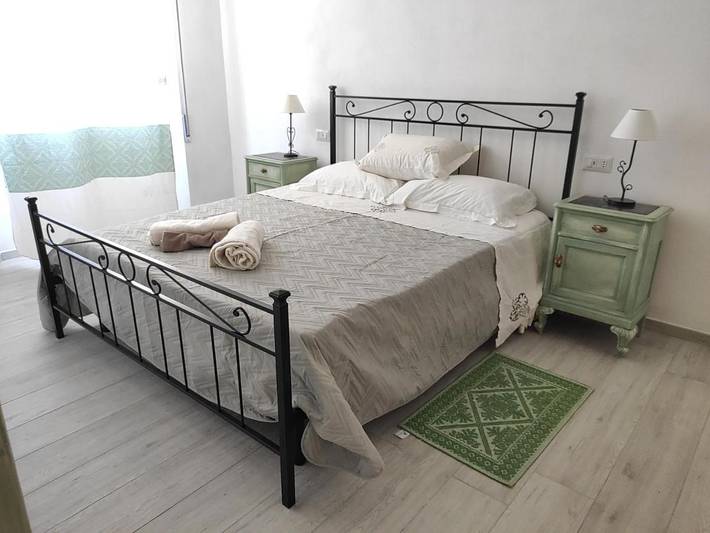 Chambre d’hôte pour 2 personnes, avec jardin dans La Maddalena - 4