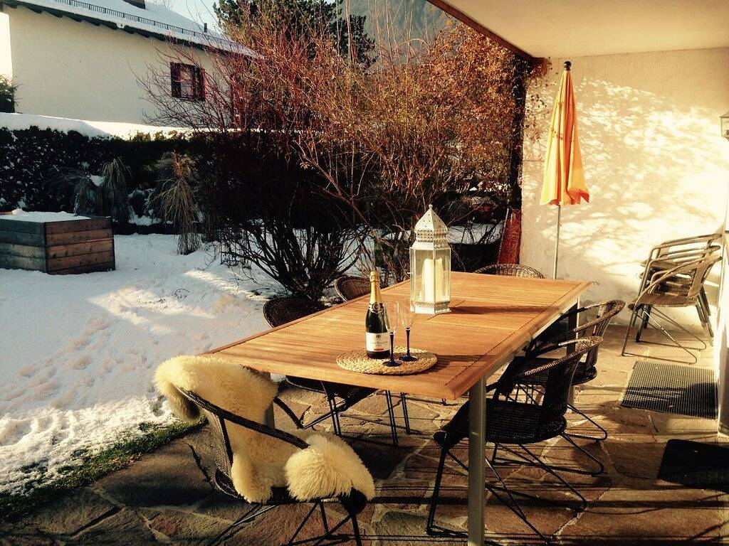 Ferienhaus mit 4 Schlafzimmer in Garmisch-Partenkirchen, Bayerische Alpen