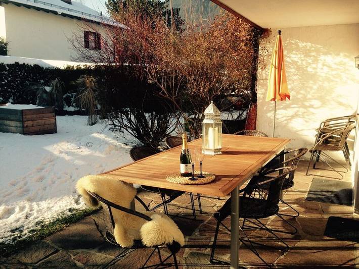 Ferienhaus für 12 Personen, mit Garten, mit Haustier in Garmisch-Partenkirchen - 4