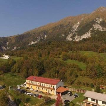 Hôtel pour 2 personnes, avec terrasse à Taipana