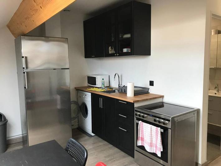 Appartement de vacances pour 4 personnes, avec Vue