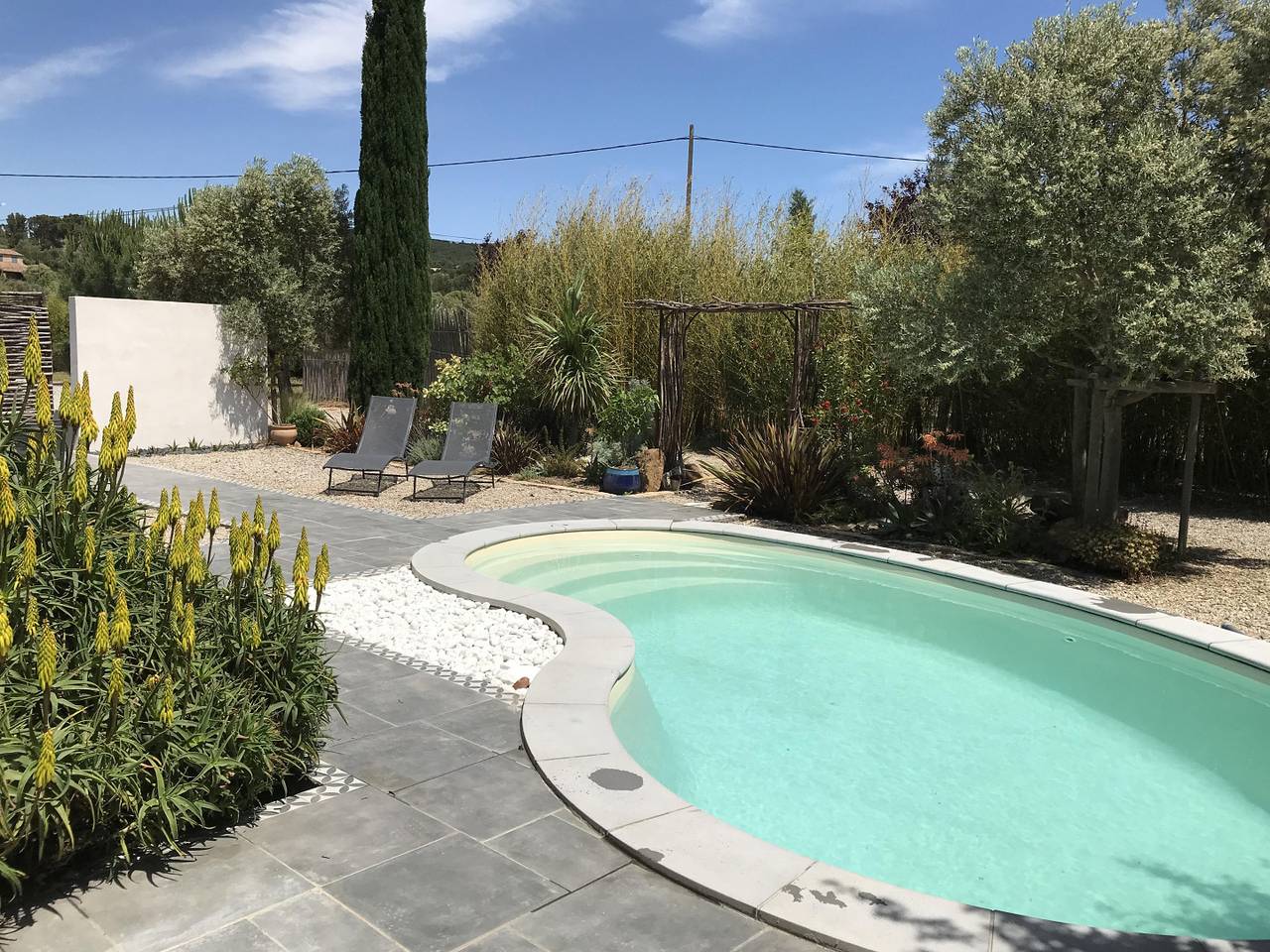 Les Sarments de l'Aussou in Montséret, Région de Narbonne