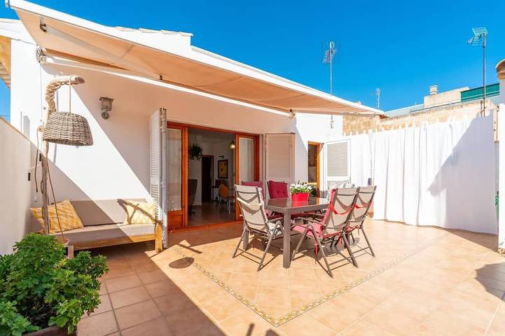 Ferienhaus für 7 Personen
