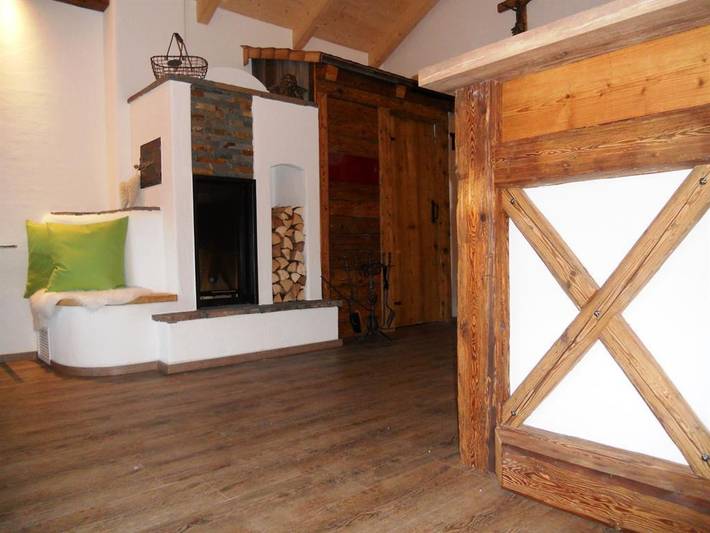 Arnoldhof - Chalet - Chalet am Arnoldhof - 1 Schlafr., Du.,Badewanne,Wc in Aich, Schladming-Dachstein