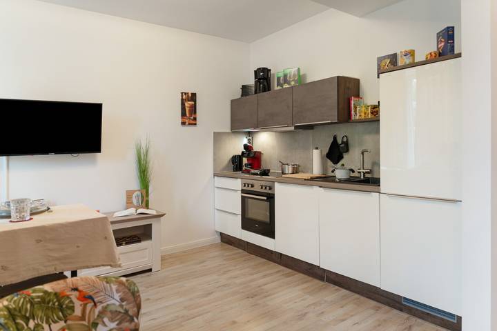 Apartamento entero, Apartamento 'Jmr' con Wi-Fi in Uelzen, Distrito de Uelzen
