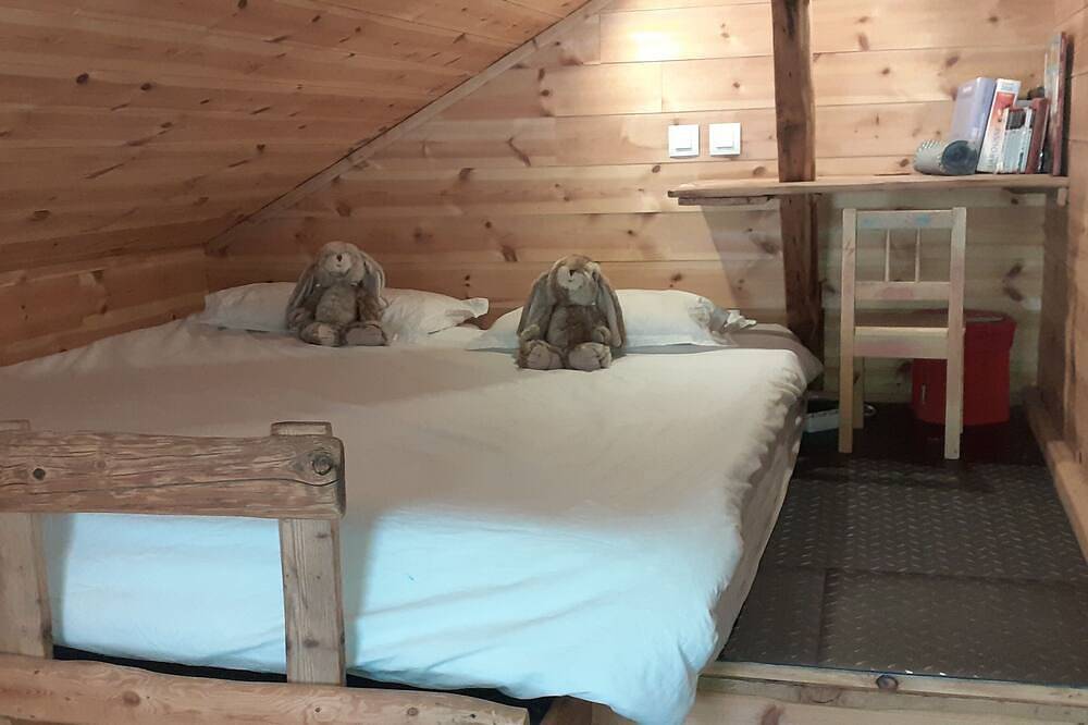 Maison de village avec terrasse plein sud pour 6 personnes  idéal famille in Allos, Région Castellane
