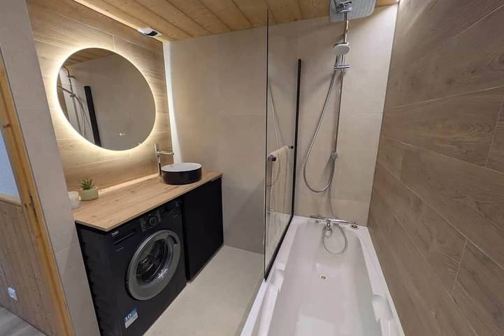 Appartement entier, Juracîmes Famille 2 chambres in Mijoux, Parc naturel régional du Haut-Jura
