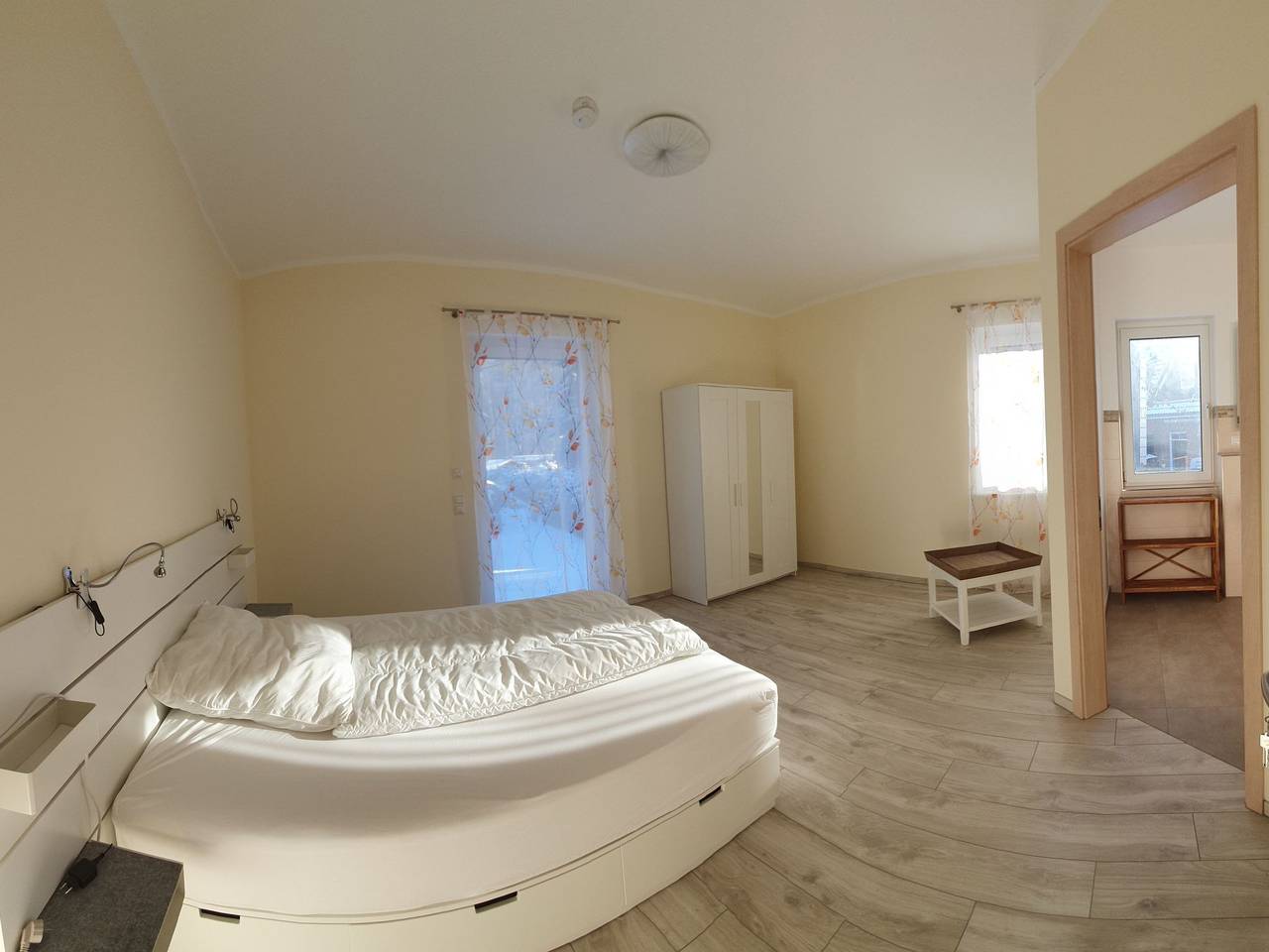 In Stolpe-Süd mit Grill und Garten in Hennigsdorf, Ruppiner Seenland