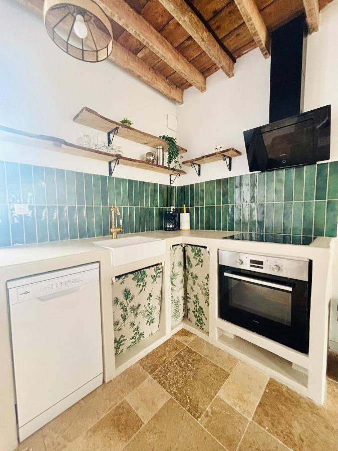 Gîte pour 2 personnes, animaux acceptés à Sains-du-Nord - 2