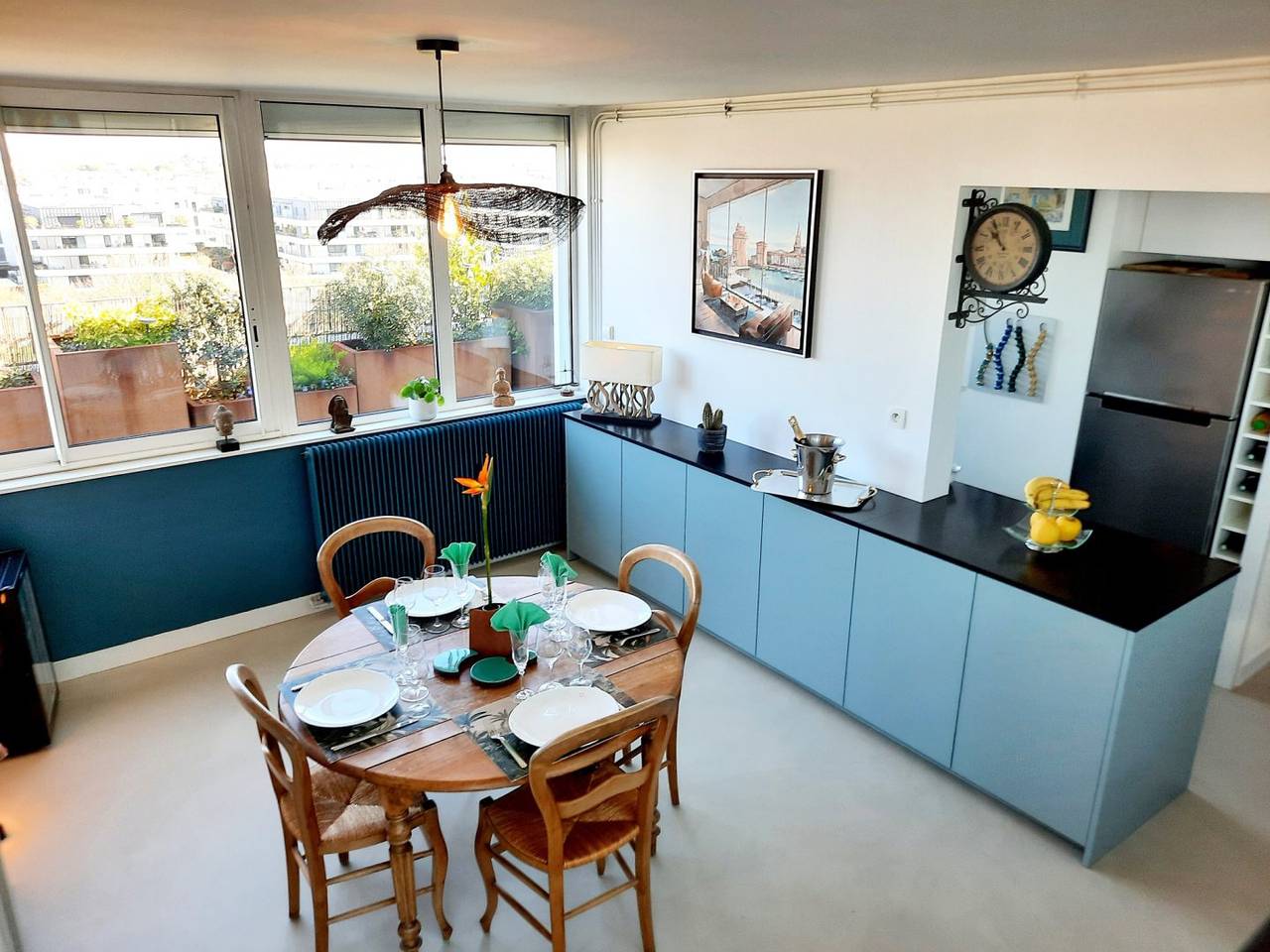 360° sur La Rochelle - Chambre d'hôte(s) in La Rochelle, Région de La Rochelle