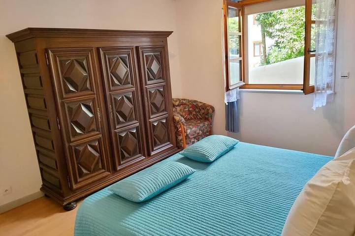 Chalet pour 3 personnes, avec jacuzzi ainsi que jardin et sauna à Foncine-le-Haut - 3