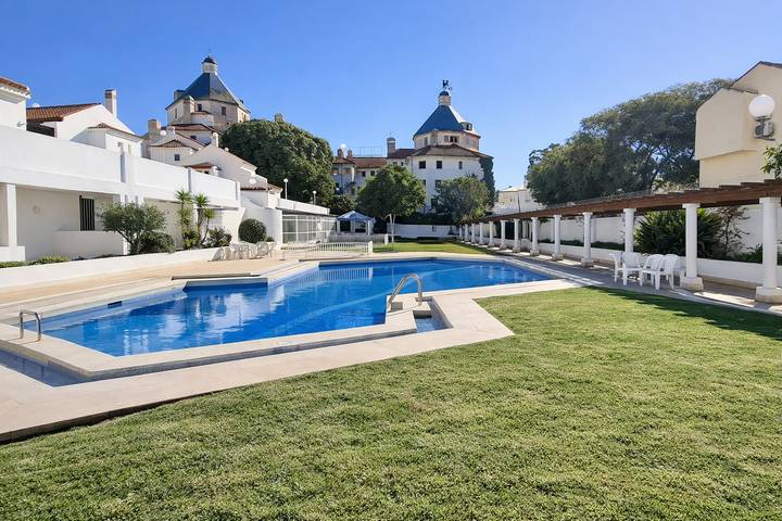 Casa de férias para 6 pessoas, com Varanda e Jardim e ainda Piscina infantil em Vilamoura