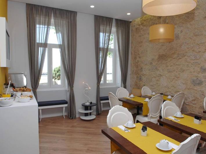 Maison d’hôte pour 5 personnes, avec terrasse à Figueira da Foz - 4