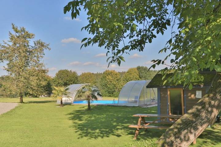 Ferienwohnung für 3 Personen, mit Ausblick und Sauna sowie Pool und Garten in Augsburg und Umgebung - 3